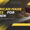 American Made Shoes for Women | Custom Shoes Manufacturers | Lajwanti Collections