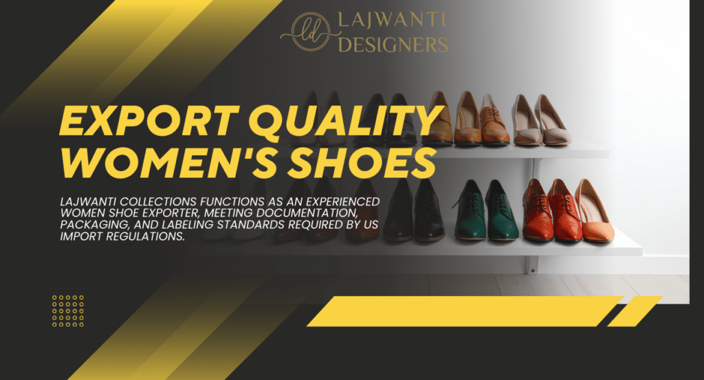 Women’s Formal Shoes Suppliers