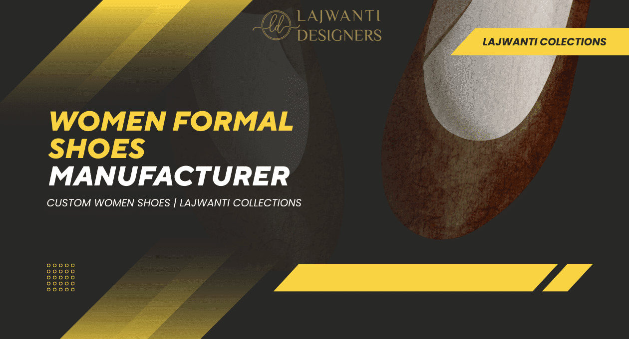 Women Formal Shoes Manufacturer – Custom women shoes