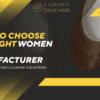 How to Choose the Right Women Shoe Manufacturer