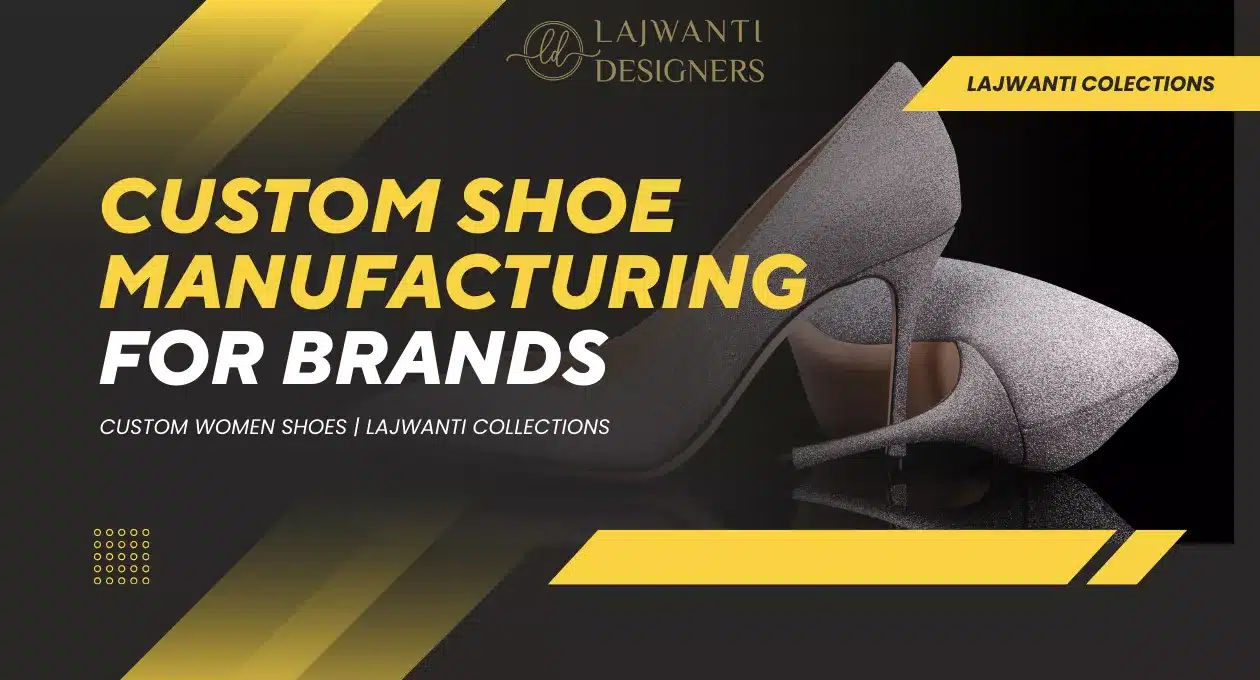 Custom Shoe Manufacturing for Brands – Premium Footwear Solutions