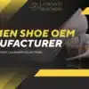 Women Shoe OEM Manufacturer – Custom Footwear Solutions