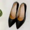 different types of heels