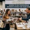 Where to Buy Wholesale Women's Shoes for Your Store