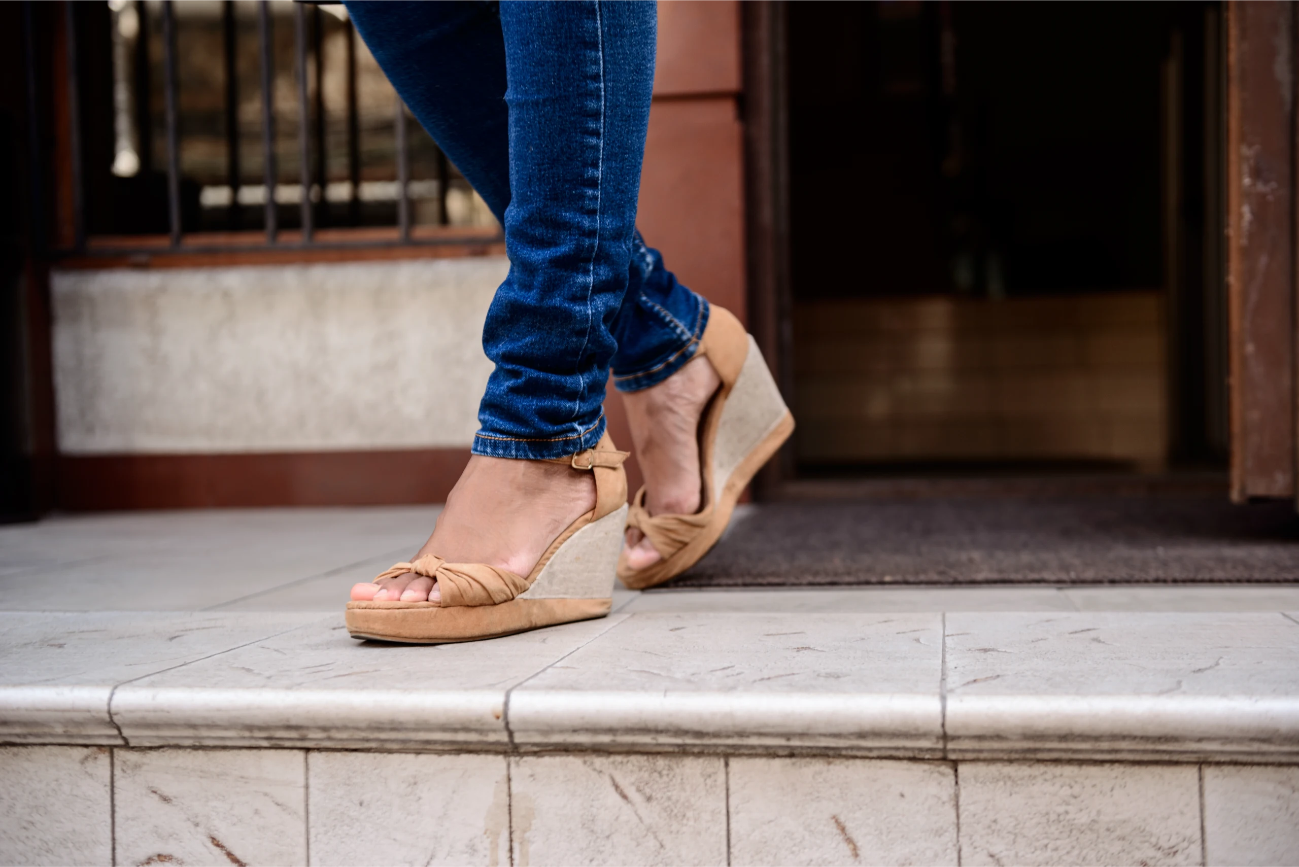Women’s Wedges Manufacturer
