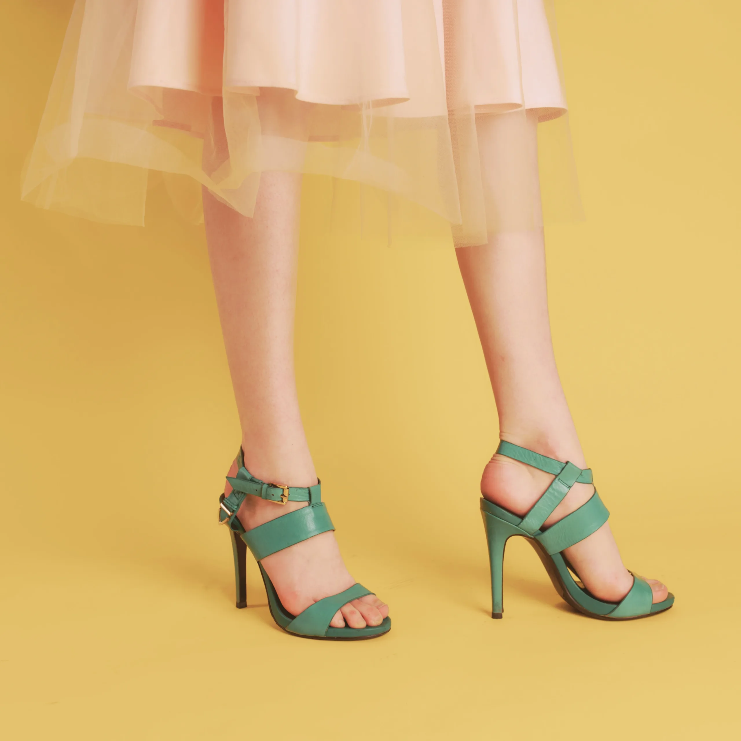 Women’s sandals available for a custom one-pair order