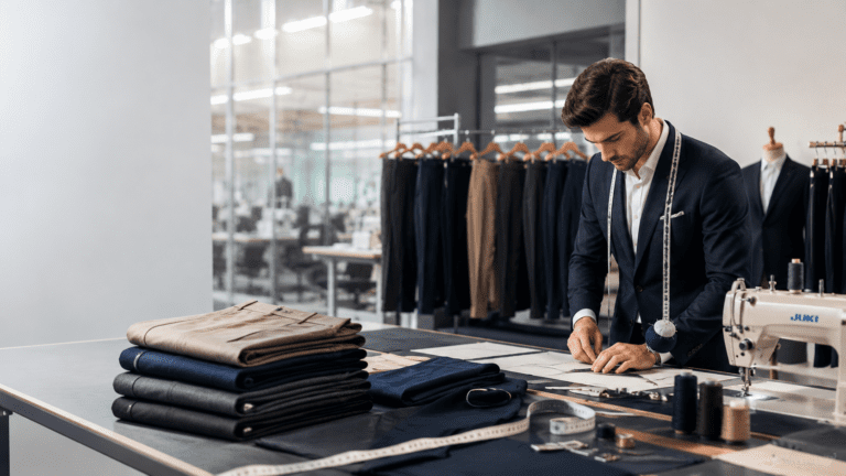 best Custom Trouser Manufacturer