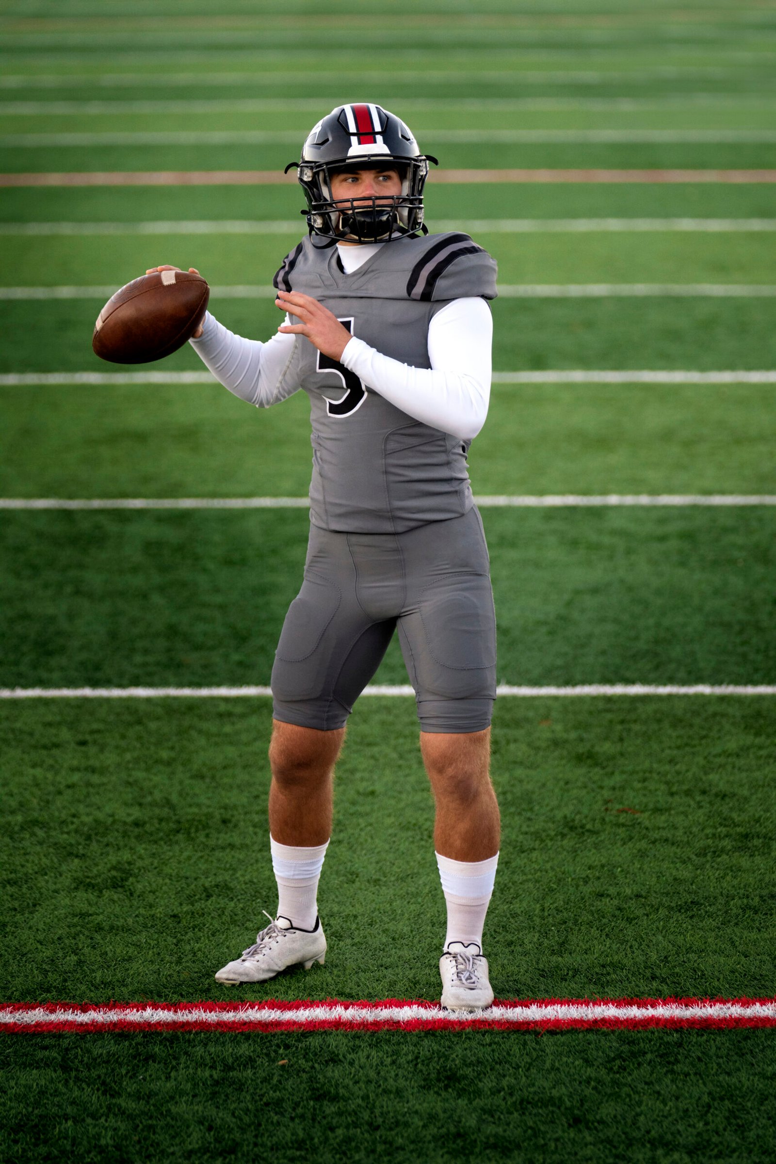 Custom American Football Shorts Manufacturer