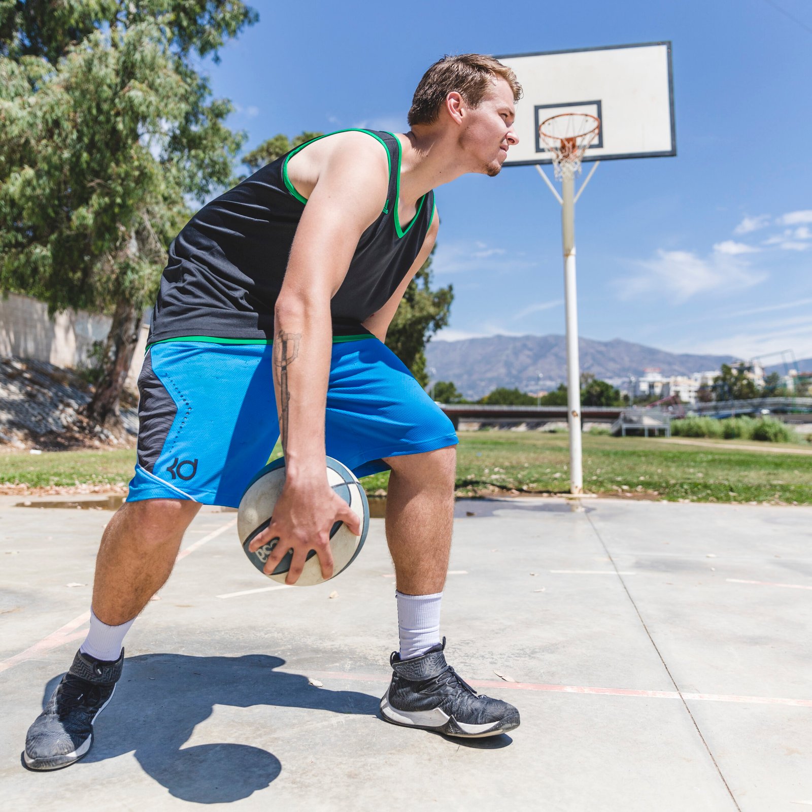 Custom Basketball Shorts Manufacturer