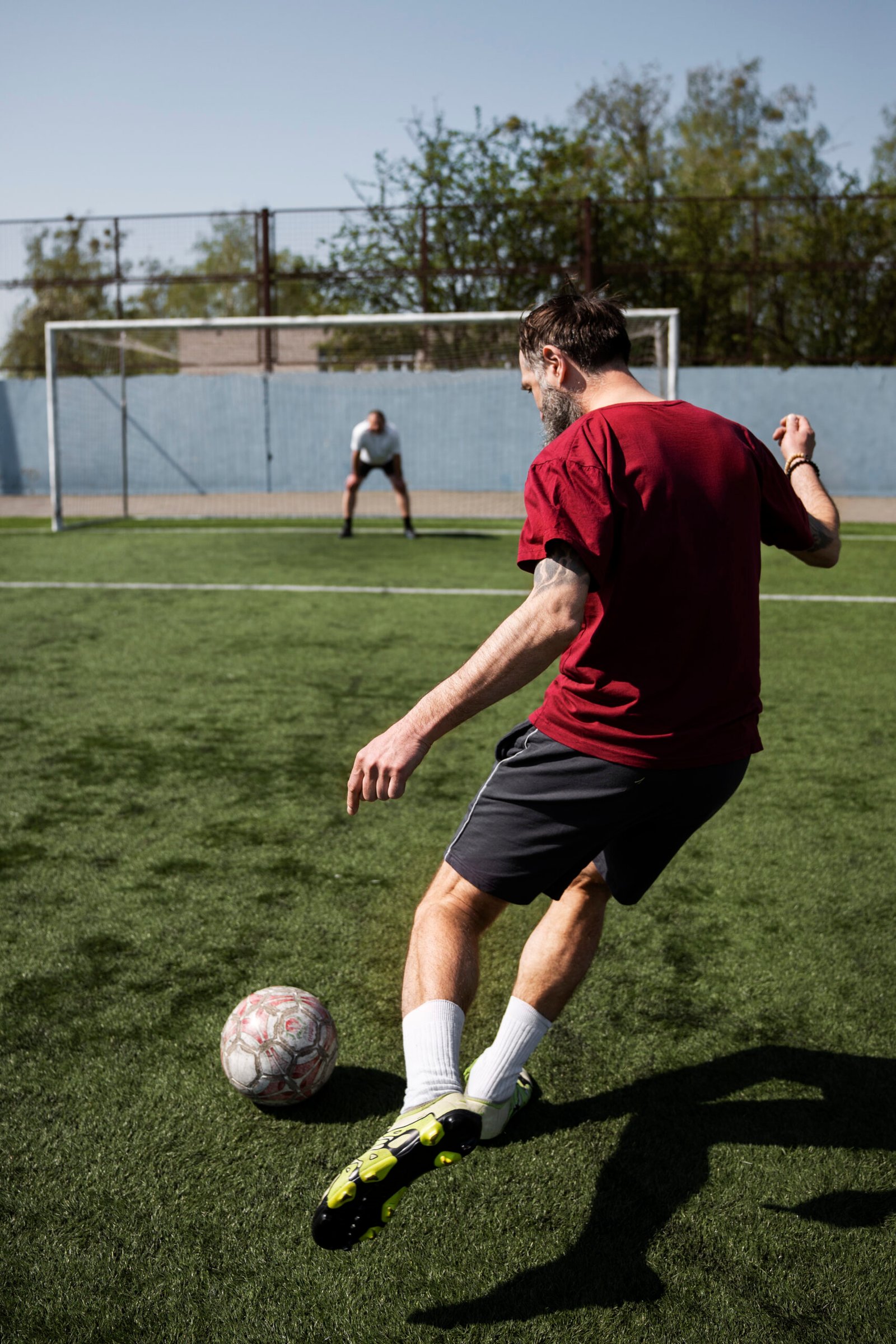 Custom Soccer Jersey Manufacturer
