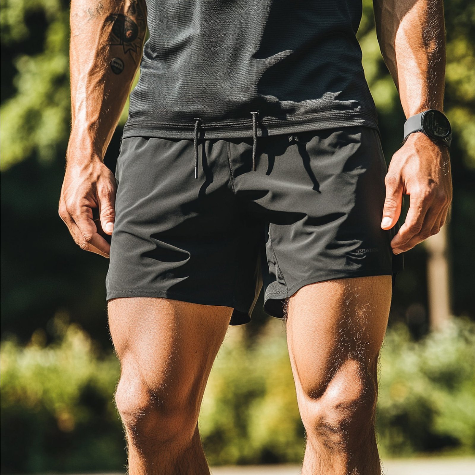 Custom Running Shorts Manufacturer