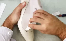 ld SHOE SAMPLE PROTOTYPE 2